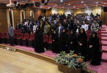 گزارش تصویری دانش آموزان/ روزدوم جشنواره از دبیرستان تا دانشگاه صنعتی شاهرود